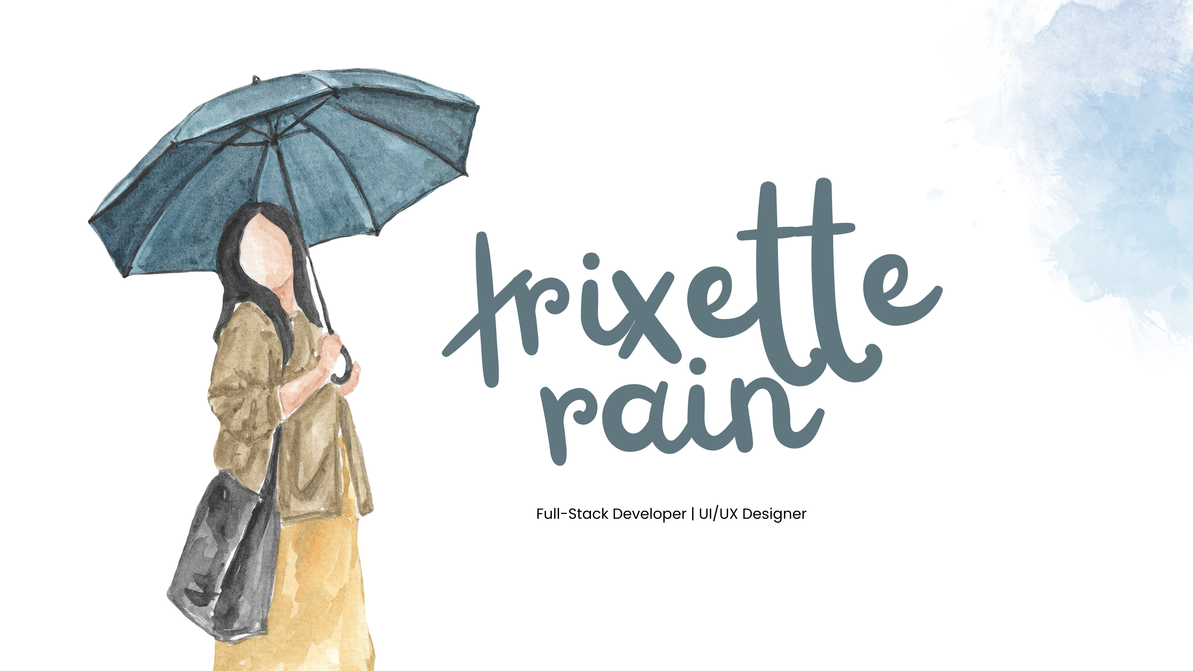 Business Card Front